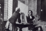 Фотокопии картин П. ивачёва и В. Сурикова в выставке 1872 г.