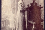Мария Ивановна Буткеева- основатель первой народной библиотеки в с.Колывань в нач.20 века