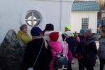 Учащиеся Усть-Таловской школы разбираются в камнях