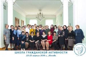 Палата женщин Курьинского района